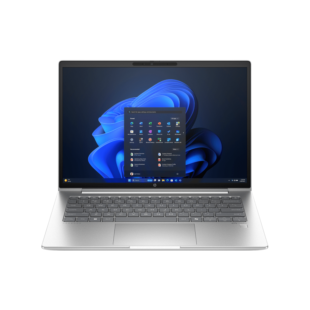 Notebook HP Probook 440 G11 – U5 - 16GB - 512 GB