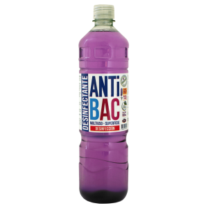 Limpiador Desinfectante Antibac Multiuso 900 cc