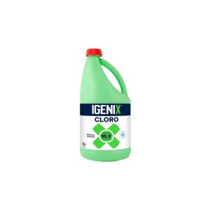 Cloro Líquido Igenix Tradicional 2.5% 2 Kg