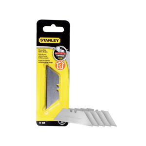 Repuesto Cuchillo Cartonero Stanley 11-921 5 Unidades