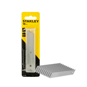 Repuesto Cuchillo Cartonero Stanley 11-301 10 Unidades