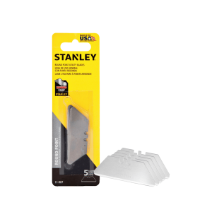 Repuesto Cuchillo Cartonero Stanley 11-987 Grande 5 Unidades