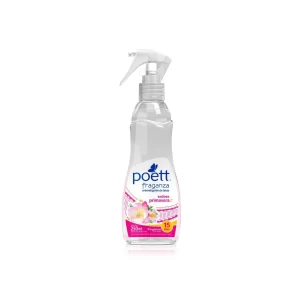 Perfumador de Telas Poett Sedosa Primavera 250 ml