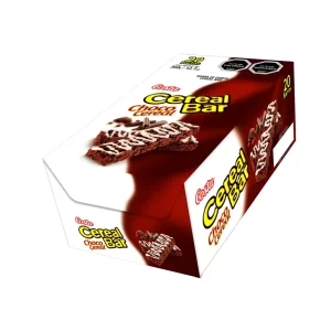 Barra de Cereal Costa Chocolate 20 Unidades