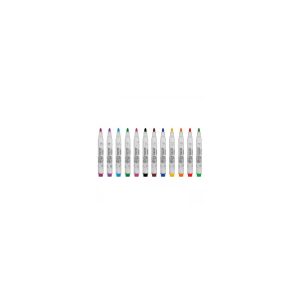 Marcadores Tilibra Stamp con Estuche 12 Colores