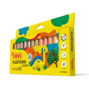 Plasticina Jovi 12 colores