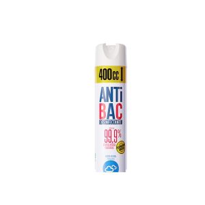 Desinfectante en Aerosol Antibac Antibacterial Original