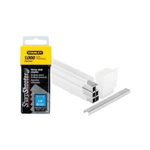 Corchetes Stanley Tra704T 1/4” Caja de 1000 Unidades