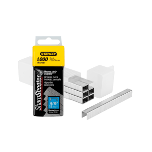 Corchetes Stanley Tra709T 9/16” Caja de 1000 Unidades