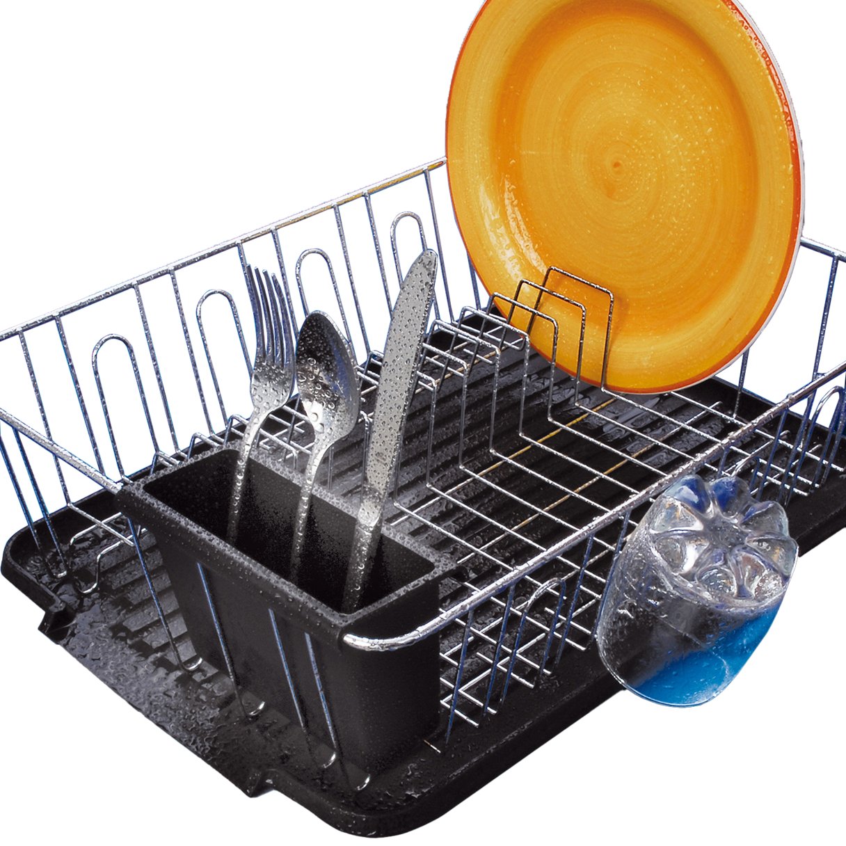 Secaplatos Escurridor Nuevo Hogar 1 Nivel