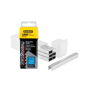 Corchetes Stanley Tra705T 5/16” Caja de 1000 Unidades