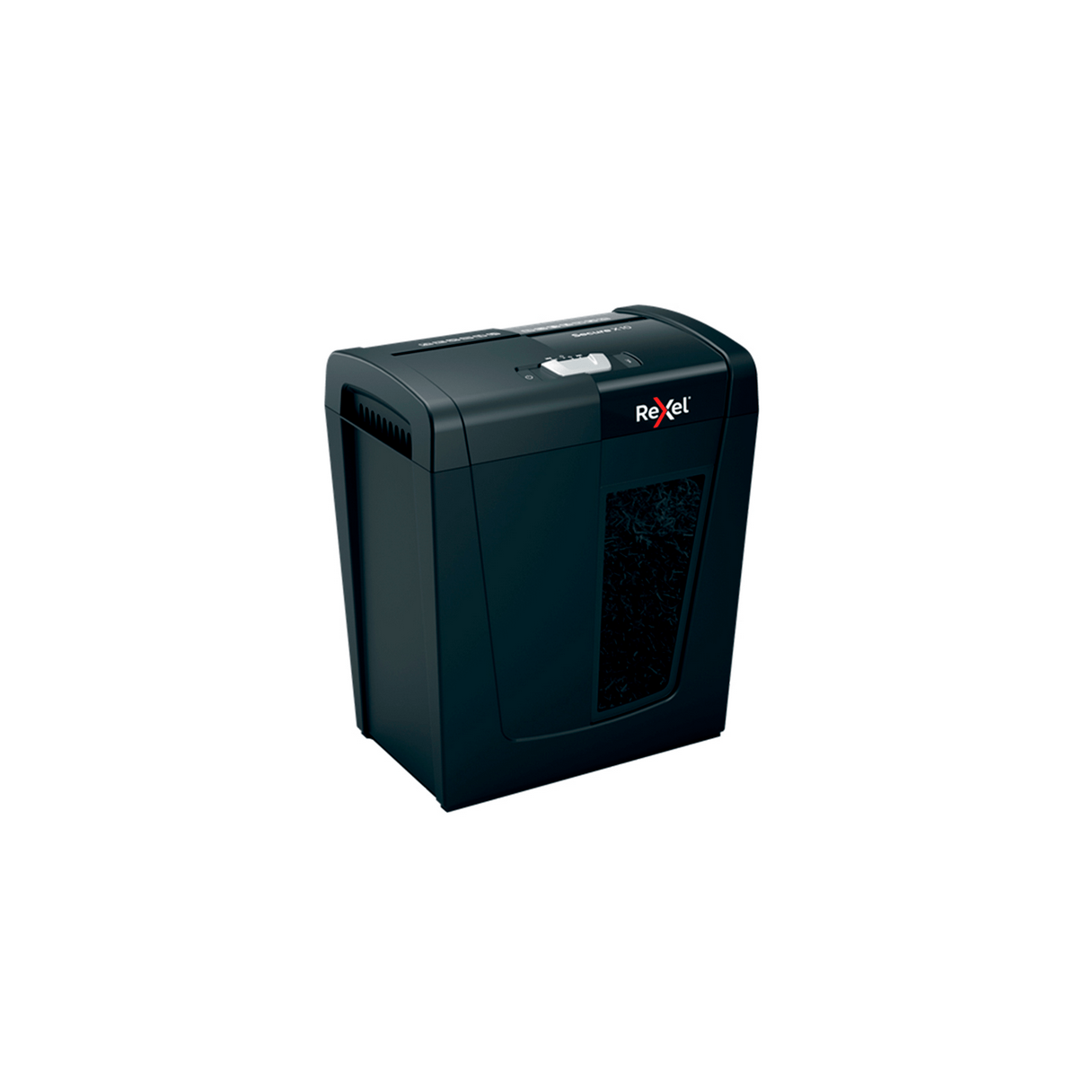 Trituradora de Papel Rexel Secure X10 10 Hojas Challa