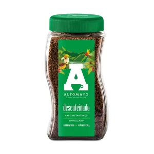 Café Altomayo Descafeinado Instantáneo 170 g