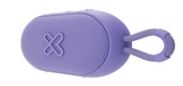 Klip Xtreme Speakers – Klip Xtreme Parlante Bluetooth Portatil Color Lila