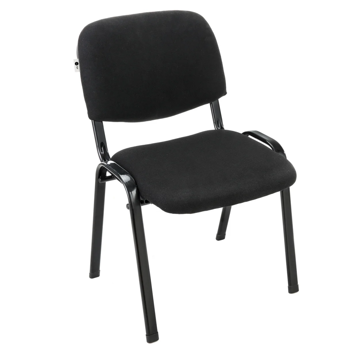 Silla Red Top Visita sin Brazos Negro