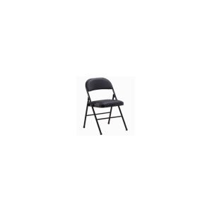 Silla Red Top Oficina Plegable Negro