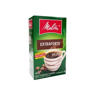Café Melitta Extrafuerte Grano Molido 250 g