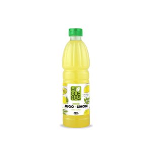 Sucedáneo de Jugo Higueras sabor a Limón 500 ml