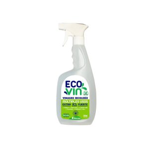 Vinagre Ecovin Incoloro Manzana Gatillo 500 cc