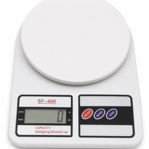 Balanza de Cocina Secowash Digital 10 Kg