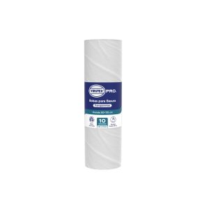 Bolsa de Aseo Virutex Pro Transparente Grande 80X110 Cm 10 Unidades