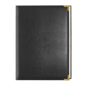 Agenda Buho 2027 Weekly Clásica Negro