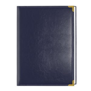 Agenda Buho 2027 Weekly Clásica Azul