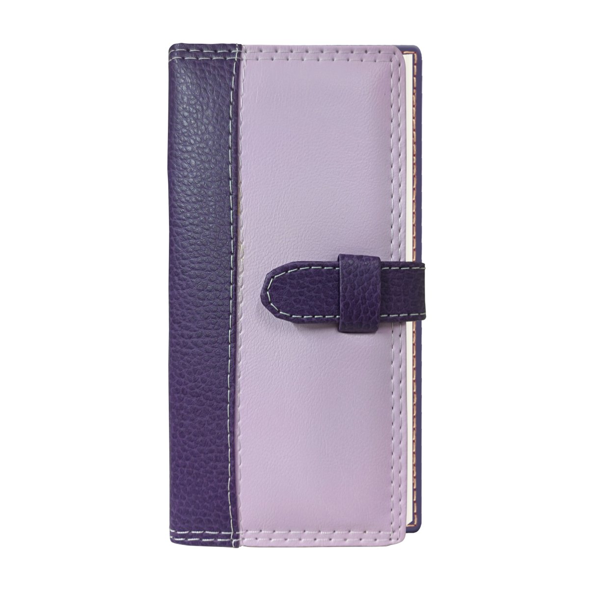 Agenda Buho 2027 Pocket Pigalle Morado