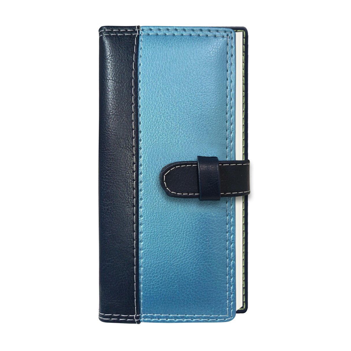 Agenda Buho 2027 Pocket Pigalle Celeste