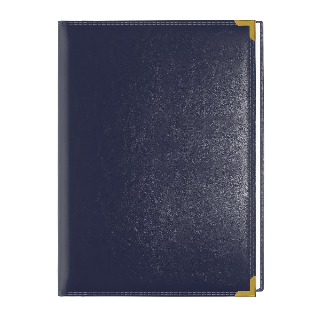 Agenda Buho 2027 Bureau Clásica Azul