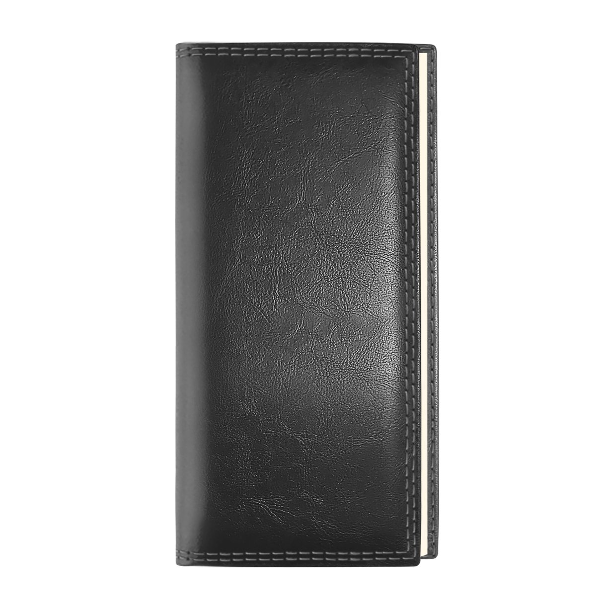 Agenda Buho 2027 Pocket Clásica Negro