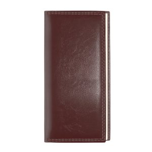 Agenda Buho 2027 Pocket Clásica Burdeo
