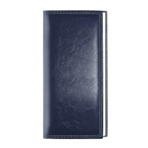 Agenda Buho 2027 Pocket Clásica Azul