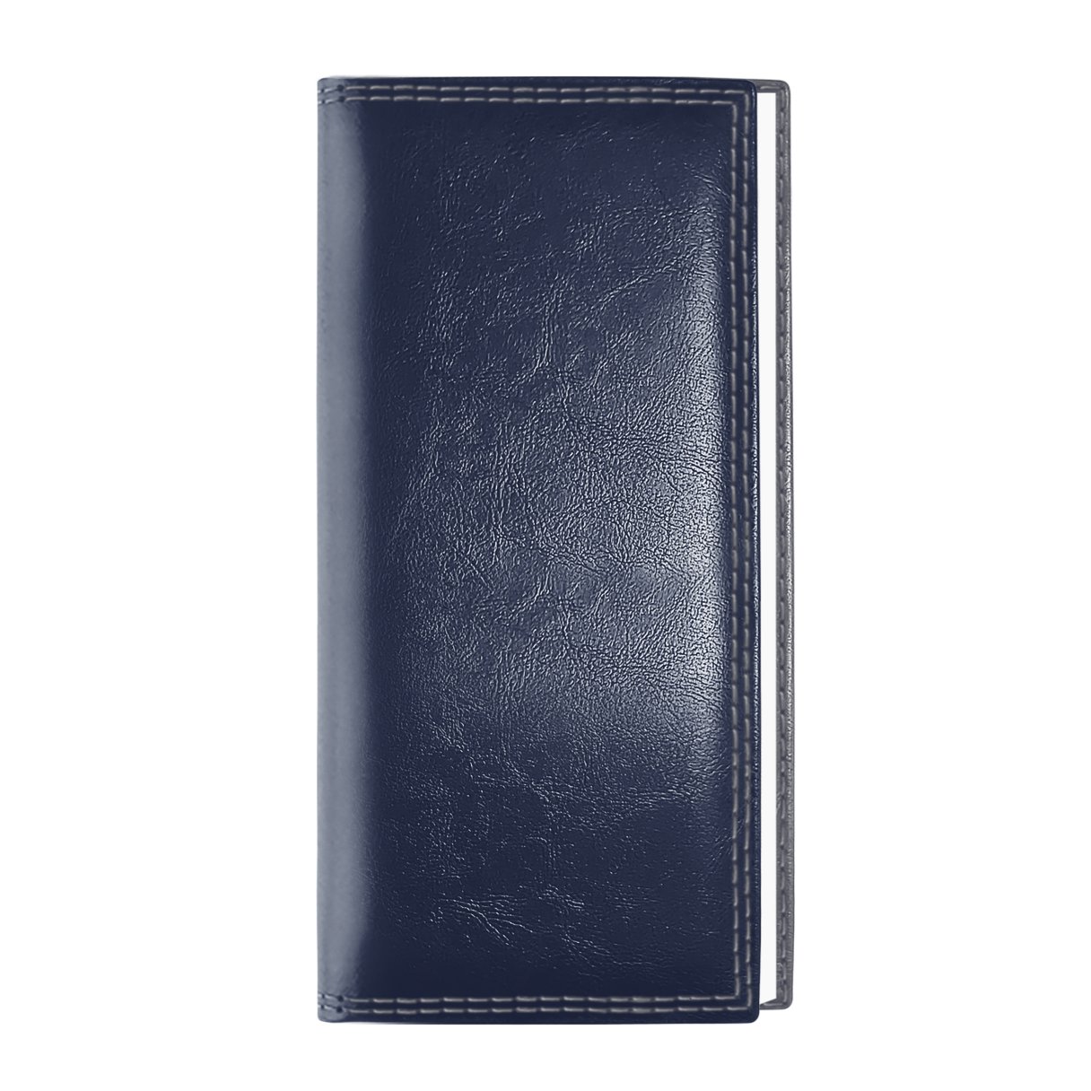 Agenda Buho 2027 Pocket Clásica Azul