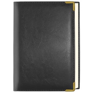 Agenda Buho 2027 Ejecutiva First Class Negro