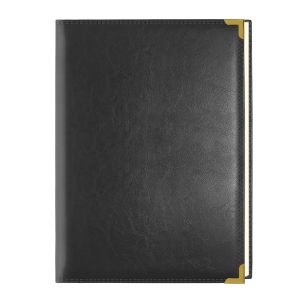 Agenda Buho 2027 Notebook Negro