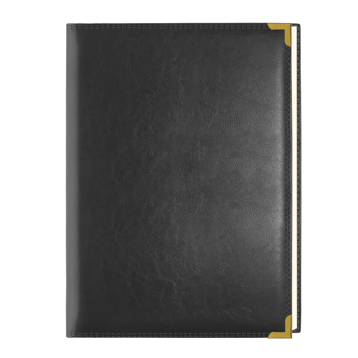 Agenda Buho 2027 Notebook Negro