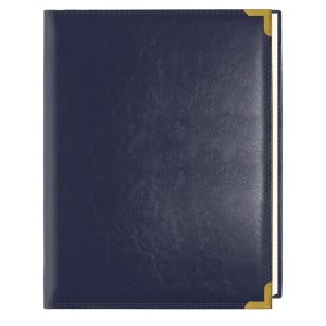 Agenda Buho 2027 Manager Clásica Azul