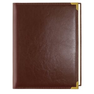 Agenda Buho 2027 Manager Clásica Burdeo