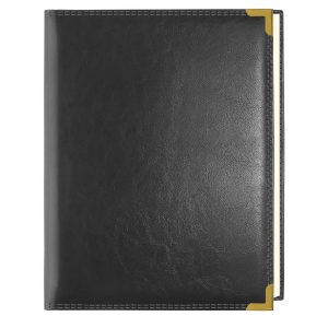 Agenda Buho 2027 Manager Clásica Negra