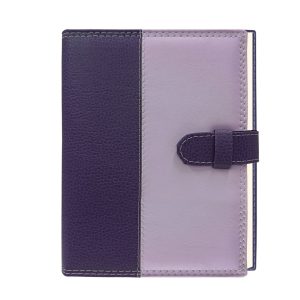 Agenda Buho 2027 Manager Silver Morado