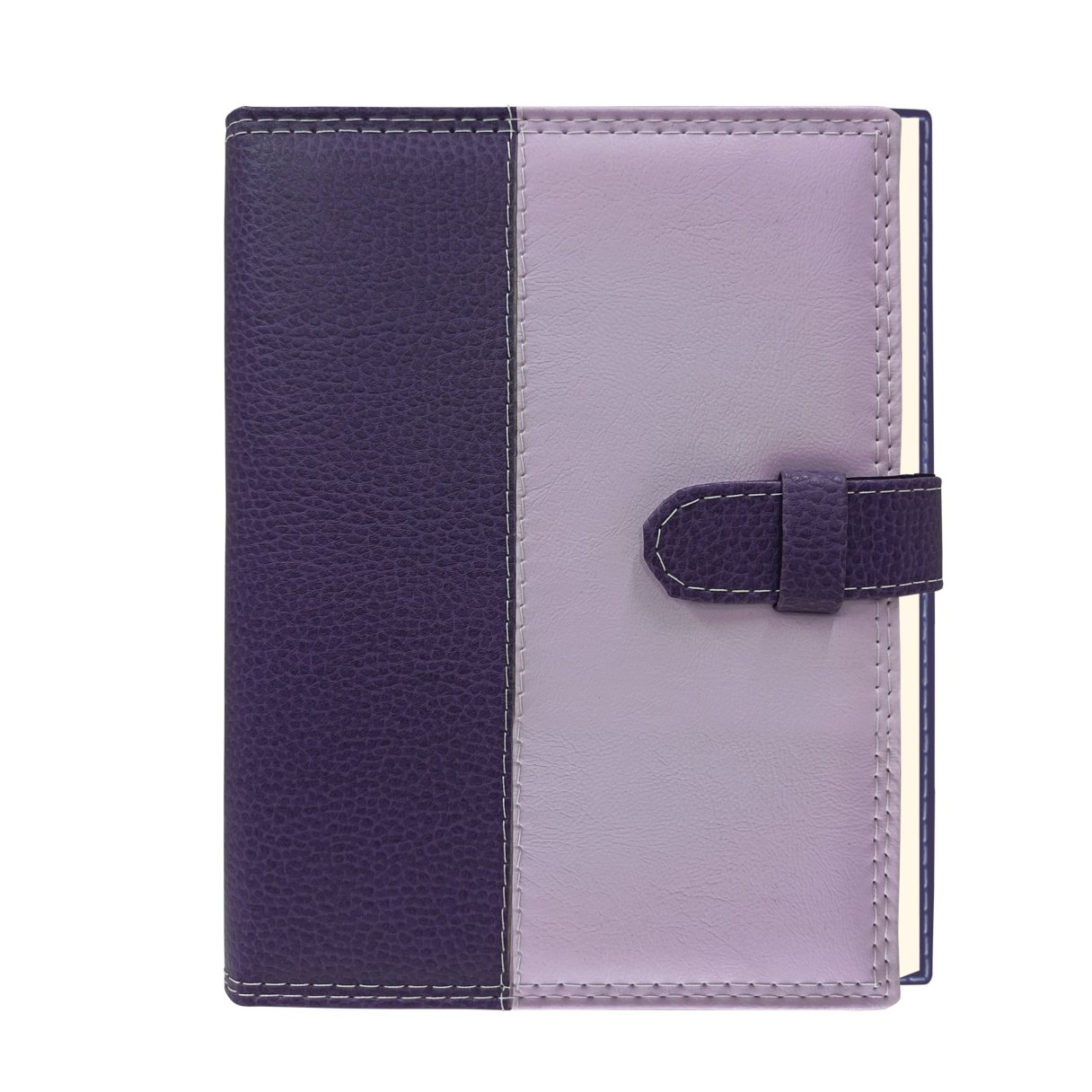 Agenda Buho 2027 Manager Silver Morado