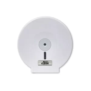 Dispensador de Papel All Clean Jumbo 250 m Blanco