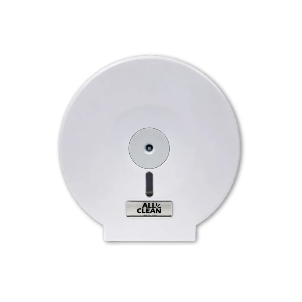 Dispensador de Papel All Clean Jumbo 250 m Blanco