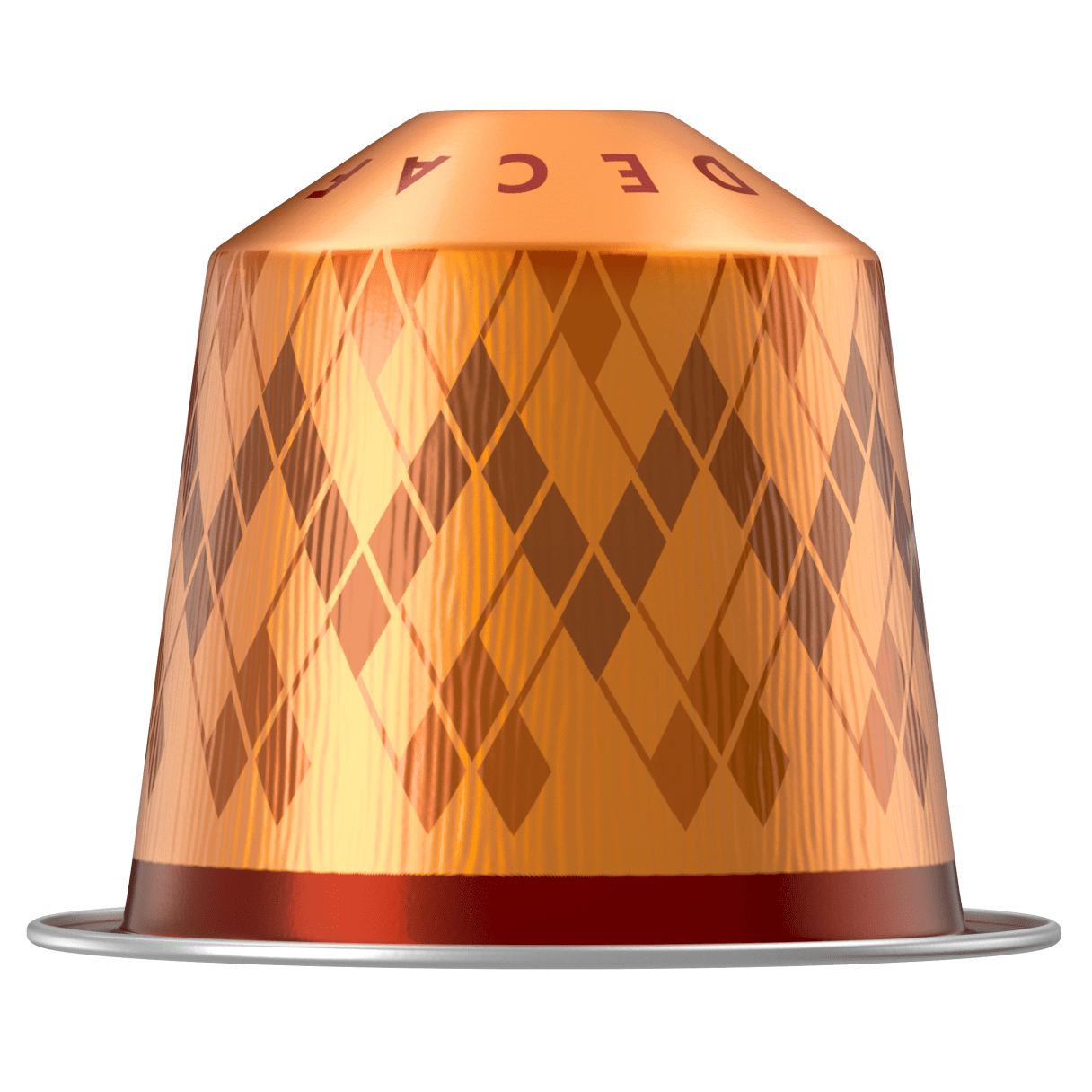 Cápsula Nespresso Vienna Lungo Decaffeinato 10