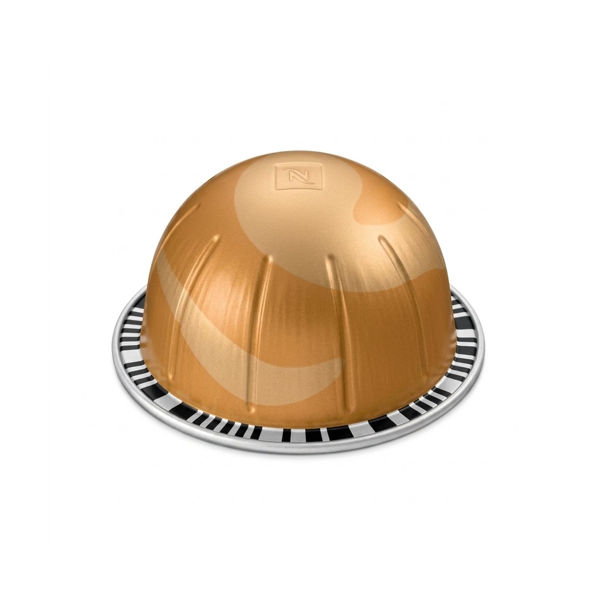 Cápsula Nespresso Vertuo Golden Caramel 10 Unidades