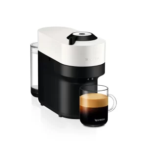 Cafetera Nespresso Vertuo Pop Blanco