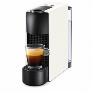Cafetera Nespresso Essenza Mini Blanco