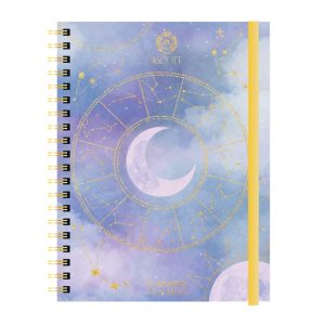 Agenda Planner Ascott Cosmos 18×24 cm