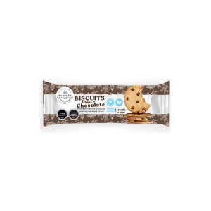 Galleta Ecovida Biscuits Chips de Chocolate 145 g